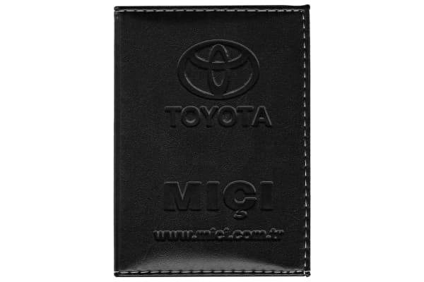 dikisli ruhsat kabi goresli baskılı parker otomotiv