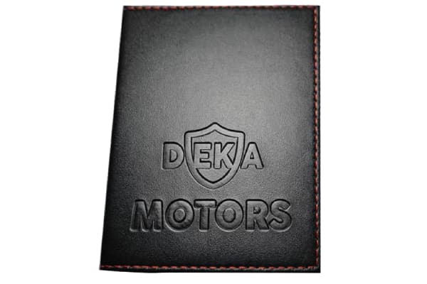 dikisli ruhsat kabi goresli baskılı parker otomotiv