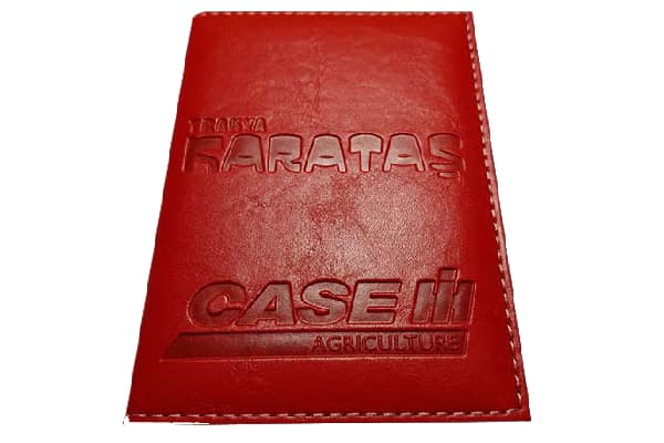 dikisli ruhsat kabi goresli baskılı parker otomotiv